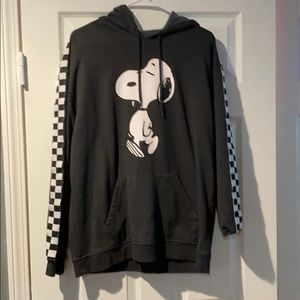 Snoopy hoodie